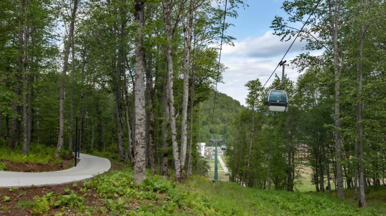 Crystal Resort B304 Lux Bakuriani Eksteriør billede