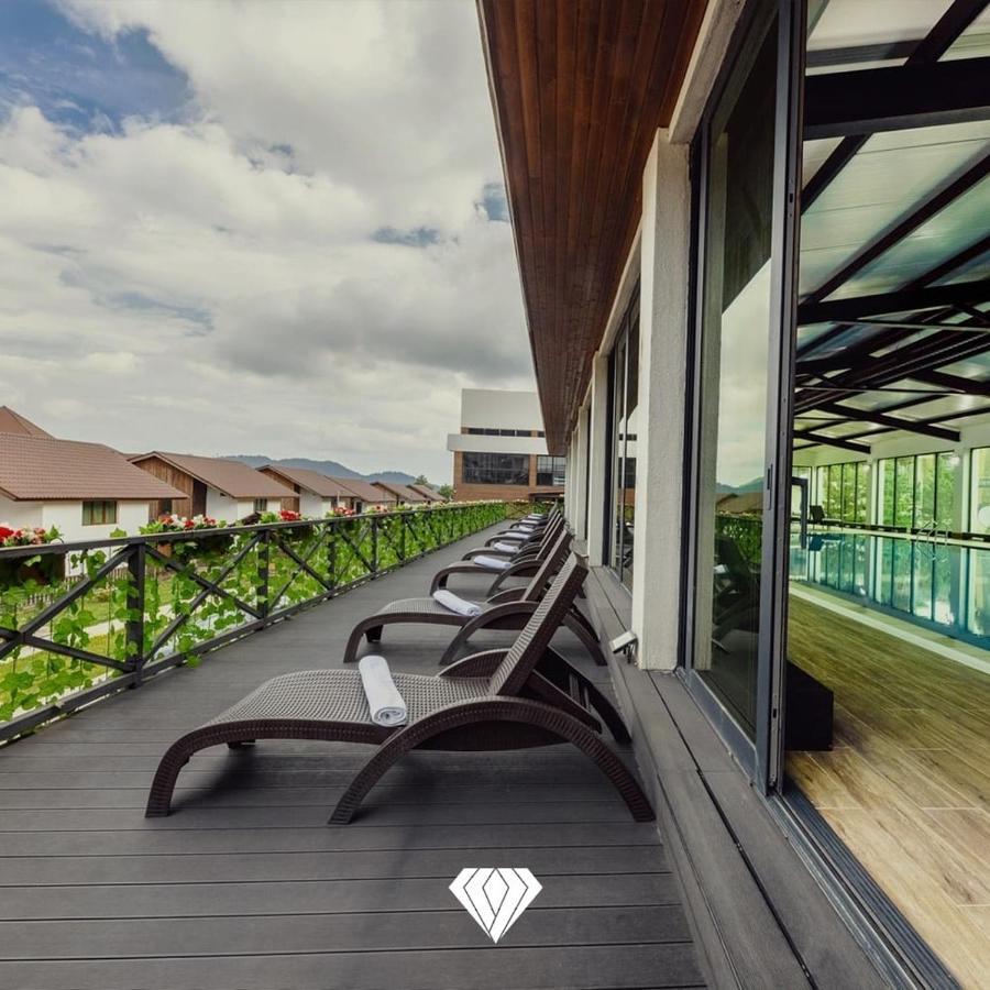 Crystal Resort B304 Lux Bakuriani Eksteriør billede