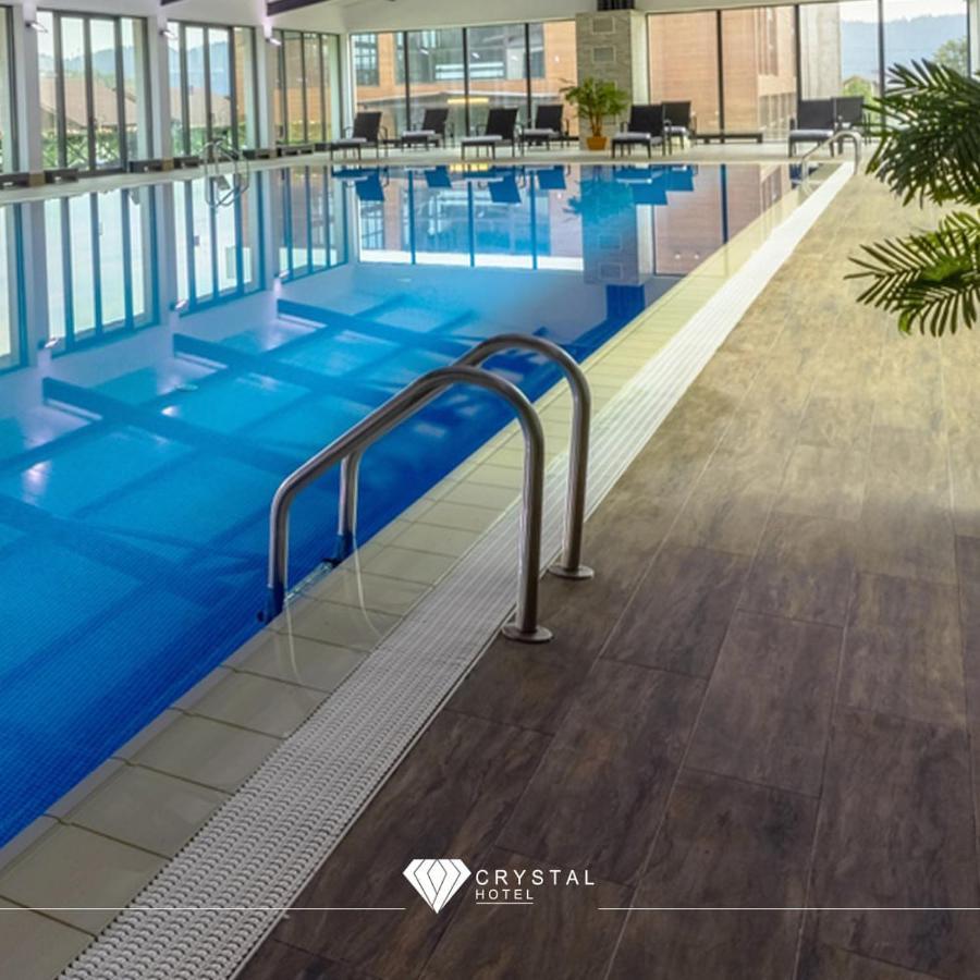 Crystal Resort B304 Lux Bakuriani Eksteriør billede