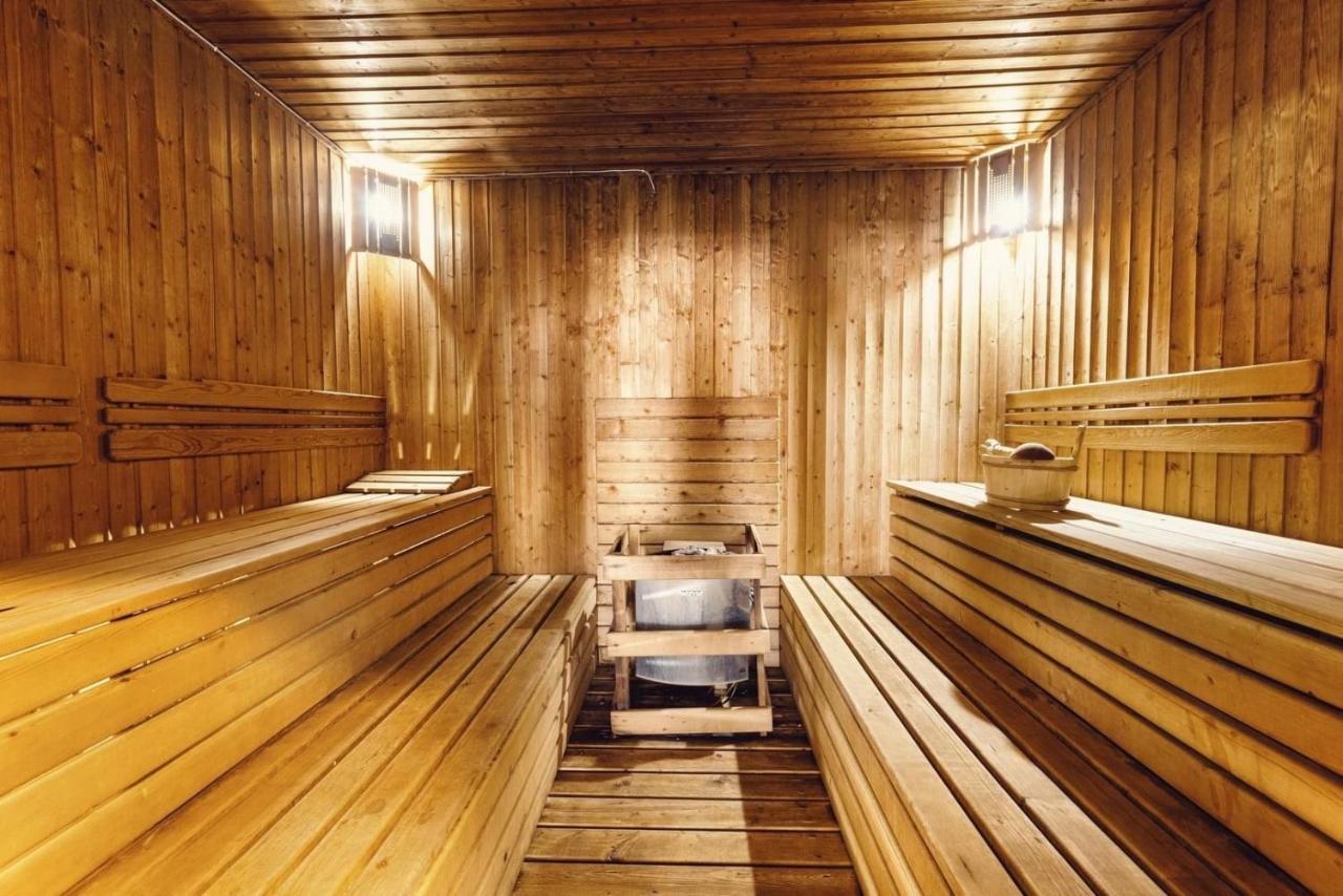 Crystal Resort B304 Lux Bakuriani Eksteriør billede