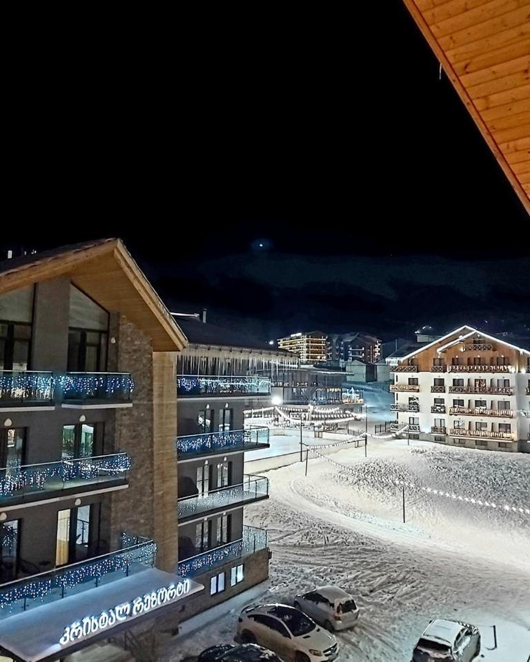 Crystal Resort B304 Lux Bakuriani Eksteriør billede