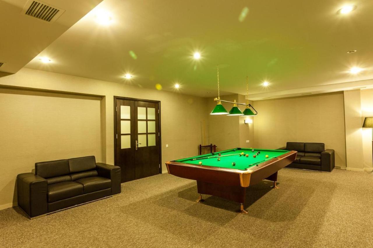 Crystal Resort B304 Lux Bakuriani Eksteriør billede