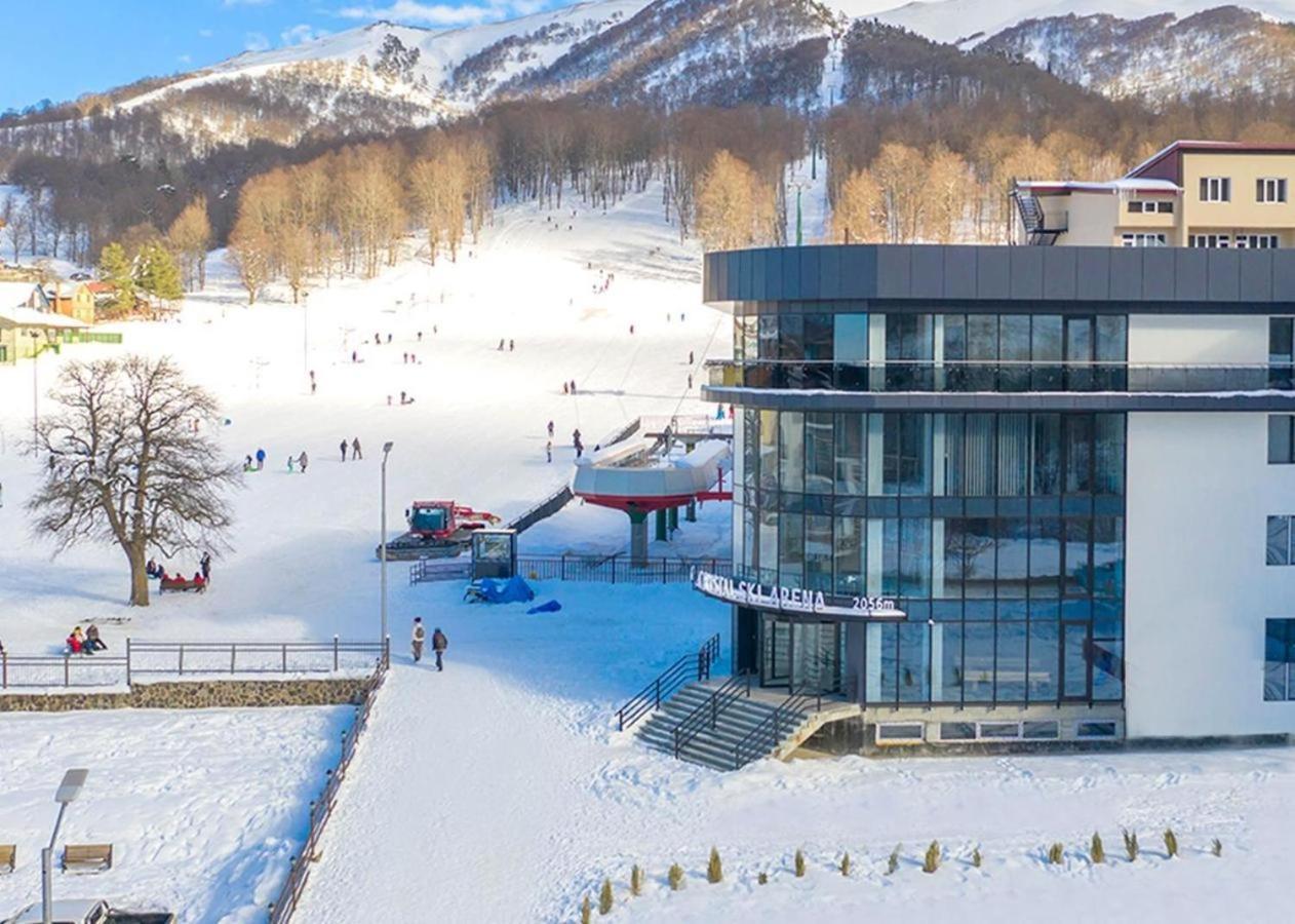 Crystal Resort B304 Lux Bakuriani Eksteriør billede