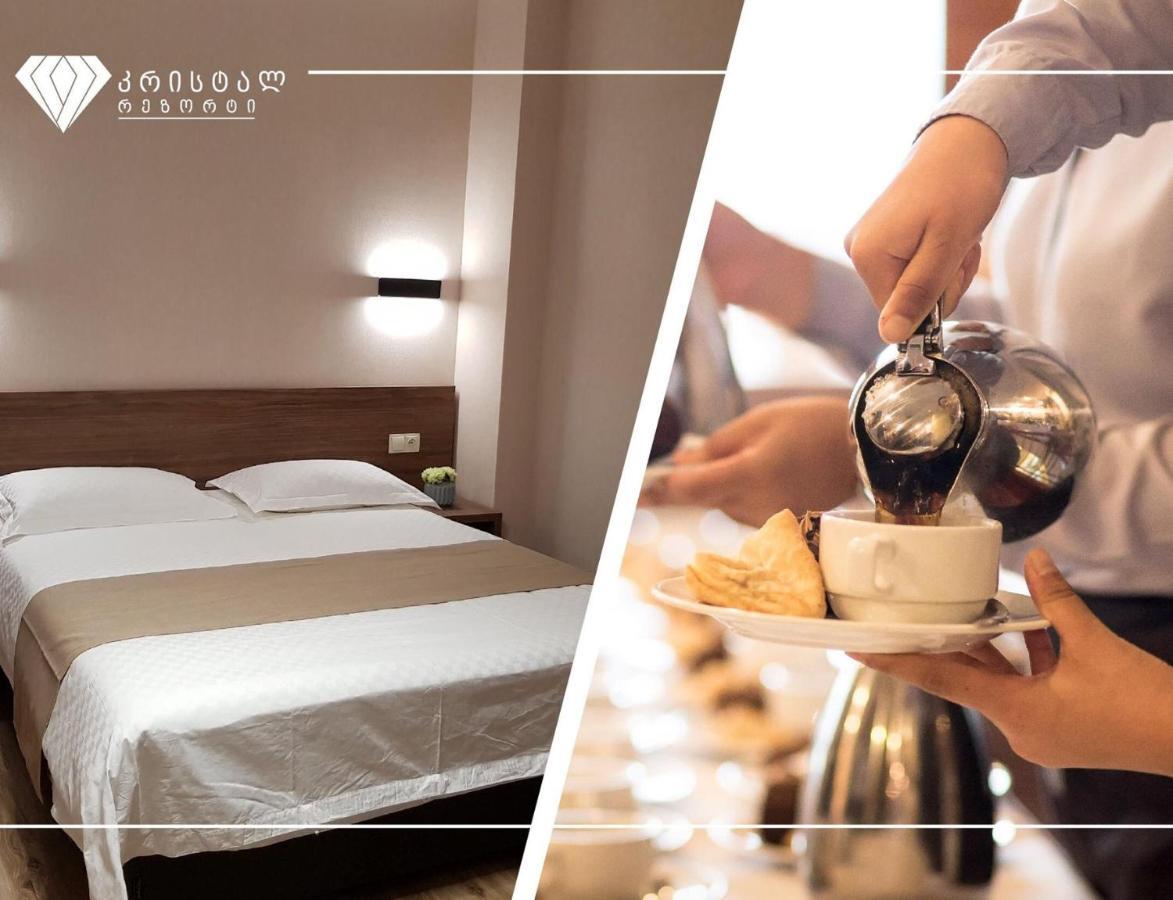 Crystal Resort B304 Lux Bakuriani Eksteriør billede
