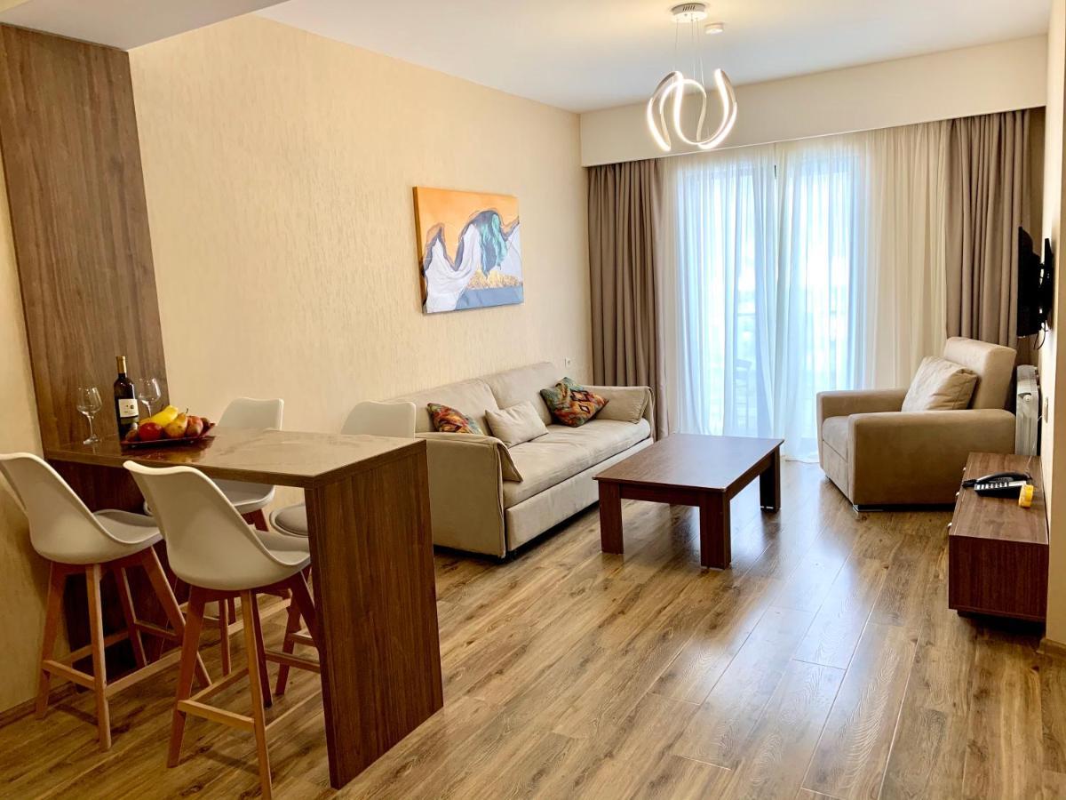 Crystal Resort B304 Lux Bakuriani Eksteriør billede